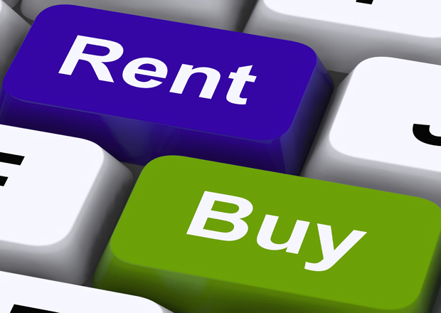 Renters ask whether they should continue to rent a home or if now is the right time to think about buying a home versus renting.